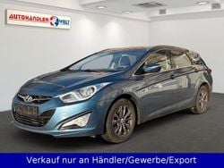 Blau Gebraucht 2014 Hyundai i40 Comfort Kombi | 6.399 € (Guter Preis)