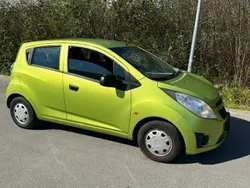 Grün Gebraucht 2010 Chevrolet Spark Kleinwagen | 2.500 € (Fairer Preis)