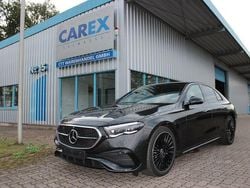 Grau Neu 2025 Mercedes E200 AMG Line Premium Plus Limousine | 77.350 € (Fairer Preis)