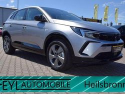 Grau Gebraucht 2024 Opel Grandland X SUV | 23.900 € (Fairer Preis)