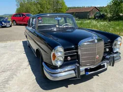 Schwarz Gebraucht 1964 Mercedes 220 Limousine | 49.900 €