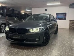 Grau Gebraucht 2017 BMW 318 Gran Turismo Advantage Limousine | 13.995 € (Fairer Preis)