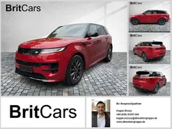 Rot Gebraucht 2024 Land Rover Range Rover Sport SE Dynamic SUV | 94.500 € (Superpreis)