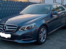 Grau Gebraucht 2015 Mercedes E200 Limousine | 15.150 € (Teuer)