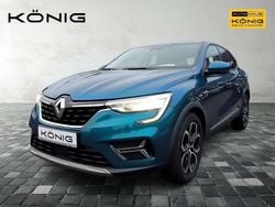 Sansibarblau Gebraucht 2023 Renault Arkana Techno SUV | 19.999 € (Superpreis)