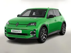 Weiss Neu 2025 Renault R5 Komfort Kleinwagen | 34.448 € (Fairer Preis)