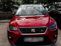 Rot Gebraucht 2019 Seat Arona FR SUV | 15.500 € (Fairer Preis)