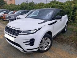 Weiss (metallic) Gebraucht 2020 Land Rover Range Rover evoque R-Dynamic SUV | 24.500 € (Fairer Preis)