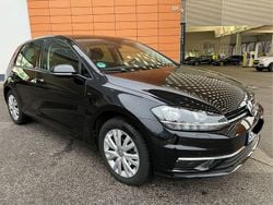 Schwarz Gebraucht 2019 VW Golf VII Limousine | 16.999 € (Fairer Preis)