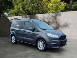 Grau Gebraucht 2017 Ford Tourneo Titanium Kombi | 10.999 € (Guter Preis)