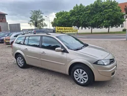 Beige Gebraucht 2010 Renault Mégane III Exception Limousine | 4.990 € (Etwas zu teuer)