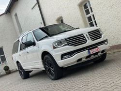Weiß Gebraucht 2015 Lincoln Navigator SUV | 28.900 €