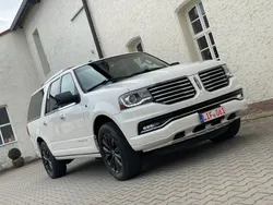 Weiß Gebraucht 2015 Lincoln Navigator SUV | 28.900 €