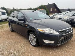 Blau Gebraucht 2010 Ford Mondeo Kombi | 1.200 € (Superpreis)