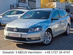 Silber Gebraucht 2011 VW Passat Kombi | 6.299 € (Guter Preis)