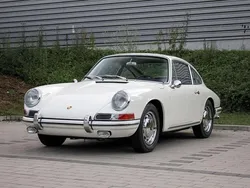 Hellelfenbein Gebraucht 1966 Porsche 911 Coupé | 149.900 €