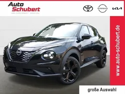 Schwarz Neu 2024 Nissan Juke 360º SUV | 31.980 € (Fairer Preis)
