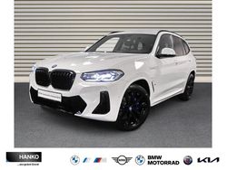 Alpinweiss iii Gebraucht 2023 BMW X3 Efficient Dynamics SUV | 44.899 € (Fairer Preis)