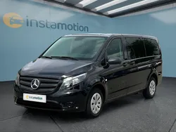 Schwarz Gebraucht 2024 Mercedes Vito Van / Kleinbus | 44.949 €