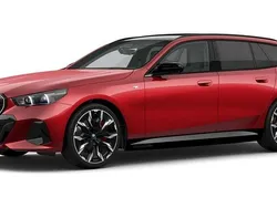 Rot Gebraucht 2024 BMW i5 Comfort Edition Limousine | 78.952 €