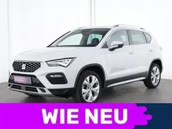 Weiss Gebraucht 2021 Seat Ateca Xperience SUV | 25.638 € (Fairer Preis)