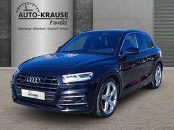 Schwarz Gebraucht 2020 Audi Q5 S-Line SUV | 28.790 € (Fairer Preis)