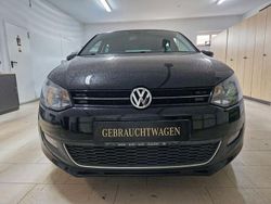 Schwarz Gebraucht 2015 VW Polo Kleinwagen | 9.800 € (Etwas zu teuer)