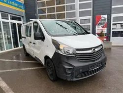 Weiß Gebraucht 2016 Opel Vivaro Van | 6.490 €