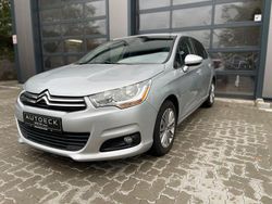 Silber Gebraucht 2011 Citroën C4 Tendance Limousine | 7.345 € (Fairer Preis)