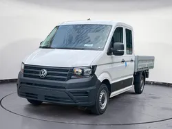 Weiß Neu 2025 VW Crafter Van | 66.490 €