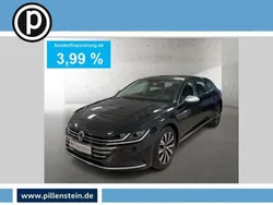 Schwarz Gebraucht 2022 VW Arteon Elegance Limousine | 28.906 € (Fairer Preis)