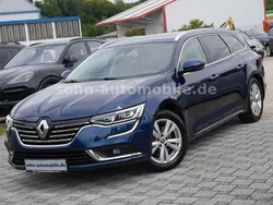 Blau Gebraucht 2020 Renault Talisman GrandTour LIMITED Kombi | 17.999 € (Superpreis)