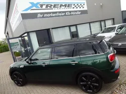 Grün Gebraucht 2016 Mini Cooper S Clubman Chili Kombi | 14.490 €