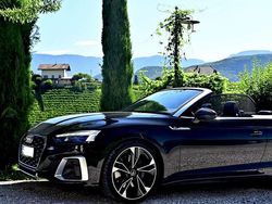 Schwarz Gebraucht 2023 Audi S5 Cabriolet Ambiente Cabrio | 59.500 € (Etwas zu teuer)