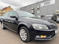Schwarz Gebraucht 2011 VW Passat Limousine | 9.200 € (Fairer Preis)