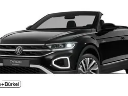 Schwarz Neu 2024 VW T-Roc Goal SUV | 41.990 € (Teuer)