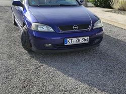 Gebraucht 2003 Opel Astra Cabriolet Edition Cabrio | 1.899 € (Guter Preis)
