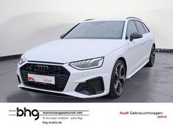 Ibisweiß Gebraucht 2023 Audi A4 S-Line Kombi | 41.660 € (Etwas zu teuer)