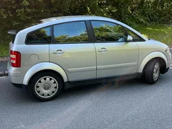 Grau Gebraucht 2003 Audi A2 Kleinwagen | 1.600 € (Guter Preis)