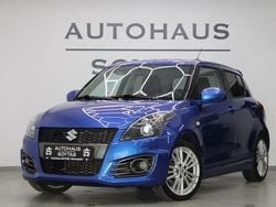 Blau Gebraucht 2017 Suzuki Swift Sport Limousine | 13.499 € (Fairer Preis)