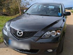 Grau Gebraucht 2007 Mazda 3 Active Kleinwagen | 4.300 € (Fairer Preis)