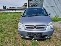 Silber Gebraucht 2003 Opel Meriva Van / Kleinbus | 1.190 € (Fairer Preis)