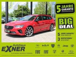 Chili rot Gebraucht 2022 Opel Insignia Kombi | 28.900 € (Guter Preis)