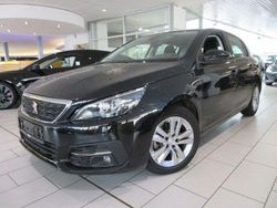 Lackierung schwarz perla nera/me Gebraucht 2018 Peugeot 308 Active Limousine | 10.200 € (Superpreis)