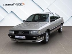 Gold Gebraucht 1984 Audi 200 Limousine | 14.990 €