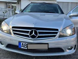 Silber Gebraucht 2009 Mercedes CL200 Coupé | 5.600 € (Fairer Preis)
