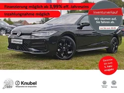 Grenadillschwarz metallic Gebraucht 2025 VW Passat R-line Kombi | 47.480 € (Fairer Preis)