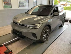 Mondsteingrau Gebraucht 2022 VW ID.4 Pro Performance SUV | 30.940 € (Guter Preis)