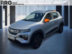 Grau Gebraucht 2023 Dacia Spring Essentiel Kleinwagen | 12.990 € (Guter Preis)