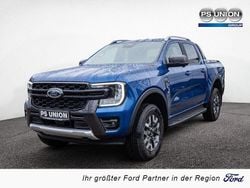 Saphir blau Neu 2025 Ford Ranger Wildtrack Abholung | 58.750 € (Guter Preis)